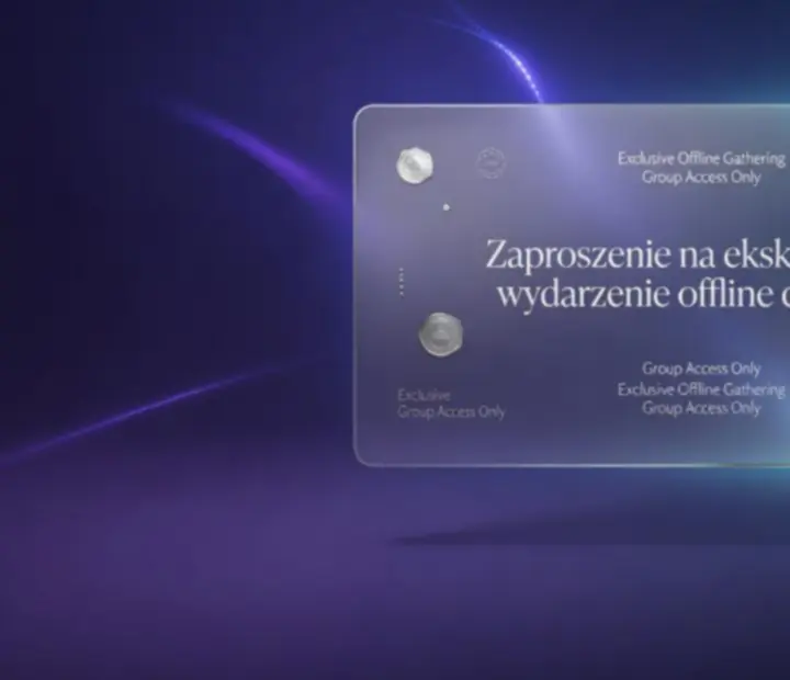 Ekskluzywne zaproszenie na wieczór tematyczny w stylu casino-night offline